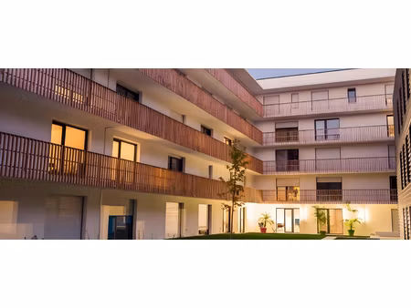 achat appartement 1 pièce 20m² nantes 44000