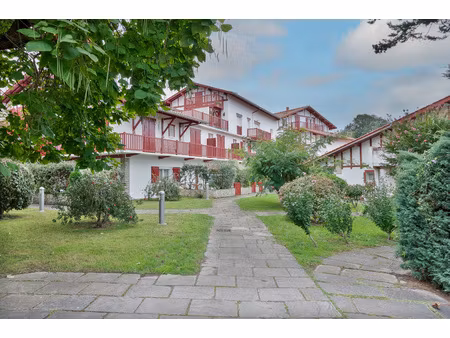 appartement hendaye 1 pièce(s) 18 m2