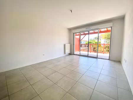 appartement saint pierre d'irube 2 pièce(s) 45.77m2