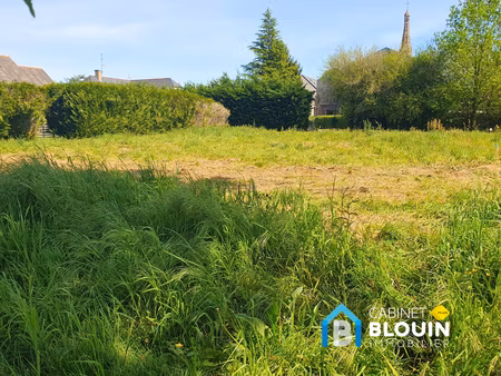 achat terrain 427m²