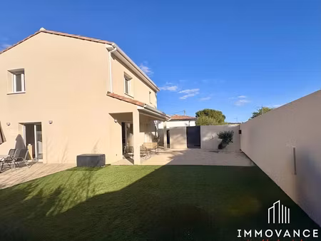 vente maison 4 pièces 98 m² à les matelles (34270)  423 000 €