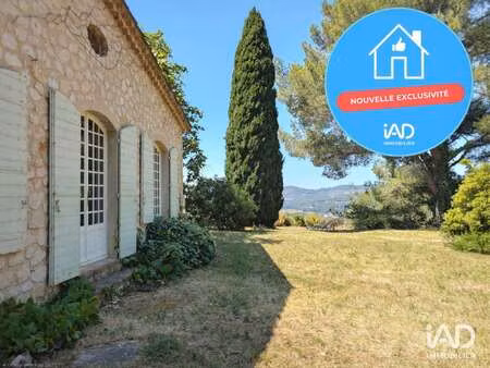 vente maison au castellet (83330) : à vendre / 215m² le castellet