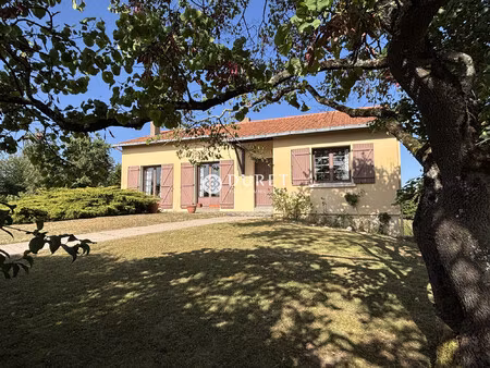 achat maison 6 pièces 115m² beaupreau en mauges 49600