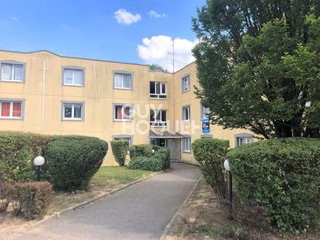 studio de 14m² loué