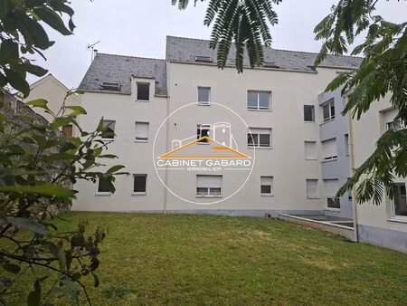 achat appartement 3 pièces 69m² angers 49100