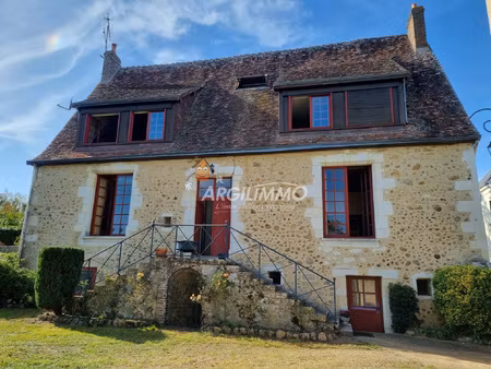 achat maison 9 pièces 276m² st calais 72120