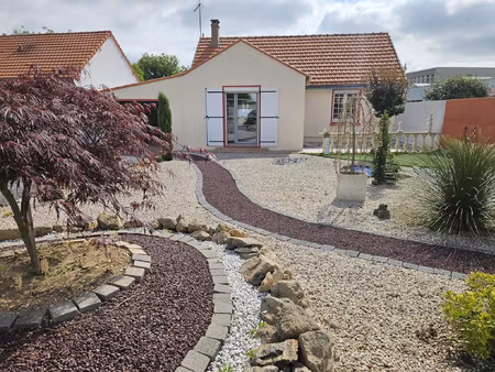 achat maison 4 pièces 68m² machecoul st meme 44270