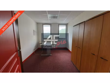 achat local professionnel 137m² st nazaire 44600