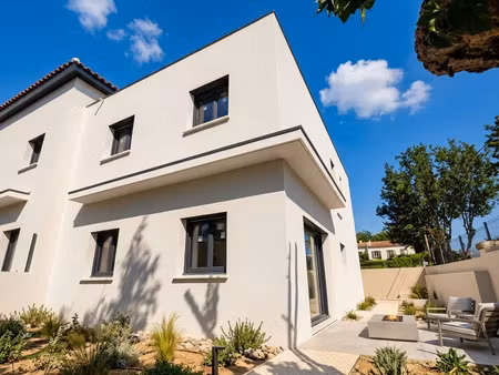 vente maison 4 pièces 130 m² montpellier (34070)