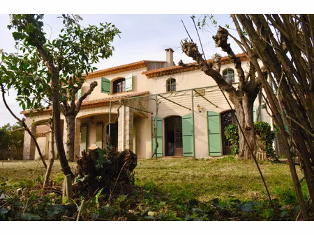 vente maison 6 pièces 203 m² saint-martin-de-londres (34380)