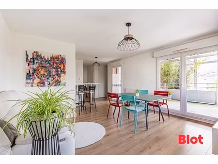 achat appartement 4 pièces 82m² st herblain 44800