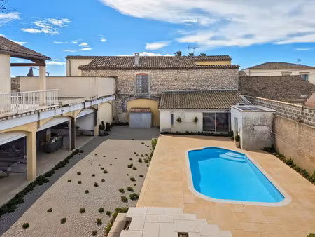 vente maison 5 pièces 140 m² montpellier (34000)