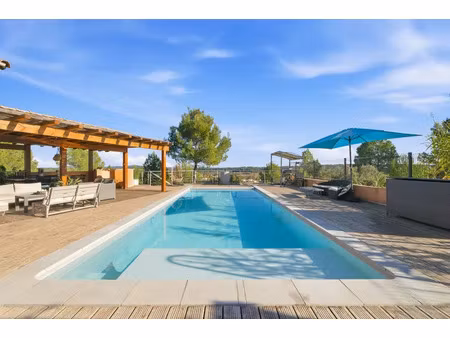 vente maison 7 pièces 172 m² saint-gély-du-fesc (34980)