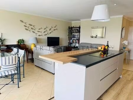 appartement de luxe 2 chambres en location à antibes  provence-alpes-côte d'azur