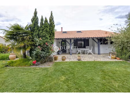 achat maison 5 pièces 126m² la regrippiere 44330
