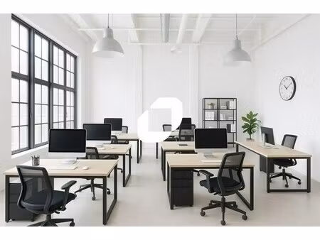 vente bureaux 300 m²