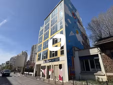 vente bureaux vanves 92170 930m²