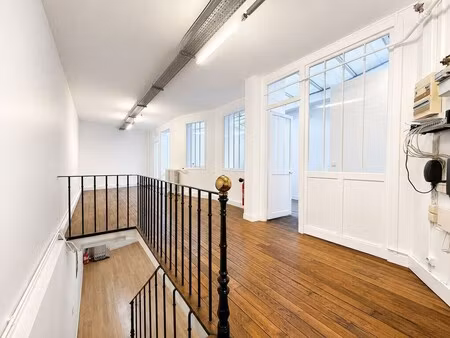vente bureaux 169 m²