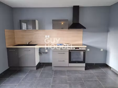 appartement t3 - centre ville de guipavas