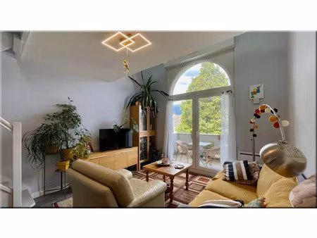 vente appartement 2 pièces 49 m² ségny (01170)