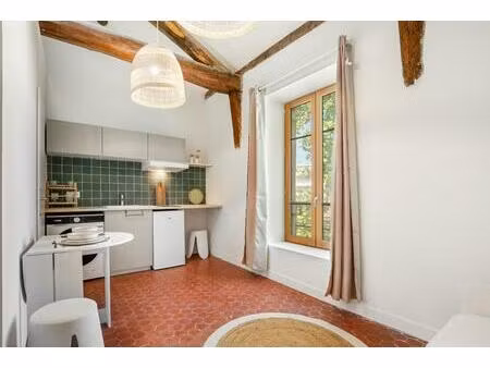 appartement rénové
