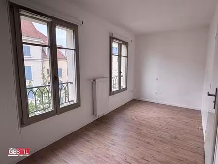 appartement récent