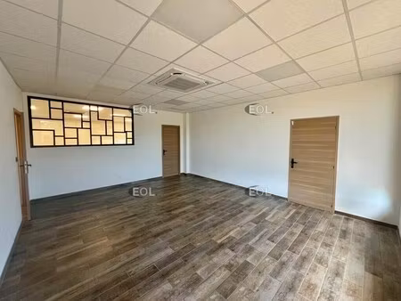 location bureaux 200 m²