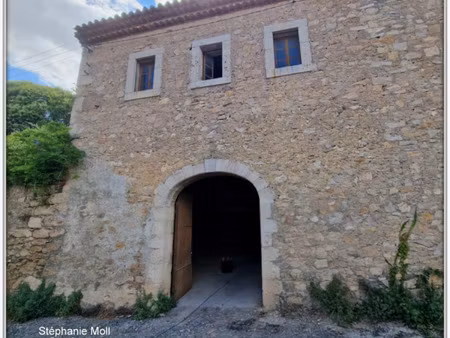 local professionnel à vendre fabrezan 1 pièce(s) 288m2 94 000€
