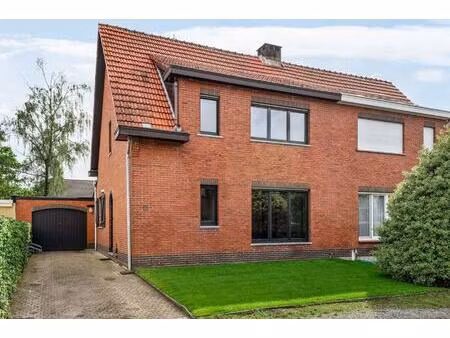 huis te koop in sint-job-in-'t-goor met 2 slaapkamers