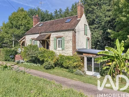 maison de campagne à courtemaux (45320)