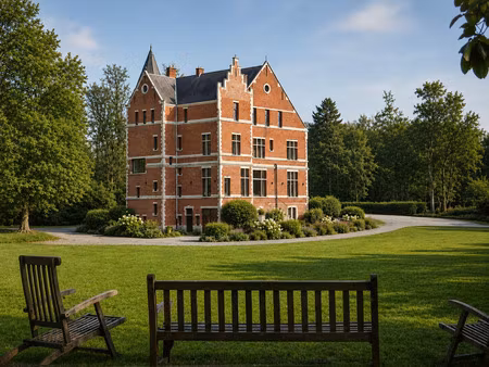 huis te koop in kapellen met 8 slaapkamers