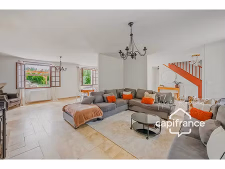 vente maison 6 pièces 195 m² le mesnil-saint-denis (78320)