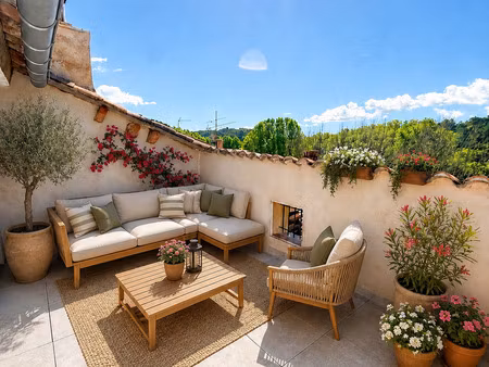vente maison de village 6 pièces