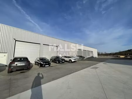 location local d’activités vourles 69390 300m² à 911m²