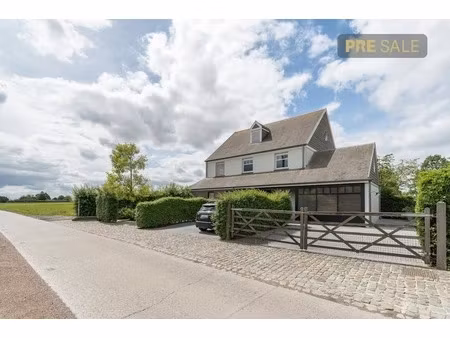 huis te koop in kruisem met 5 slaapkamers