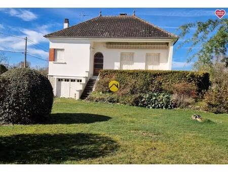 vente maison 6 pièces 100 m² mornay-sur-allier (18600)