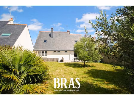 vente maison 5 pièces 125 m² saint-avé (56890)