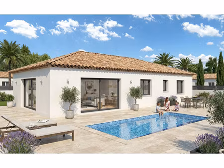 vente maison à construire 87 m² saint-maximin-la-sainte-baume (83470)