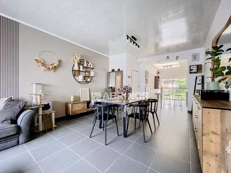 vente maison 4 pièces 80 m² tourcoing (59200)