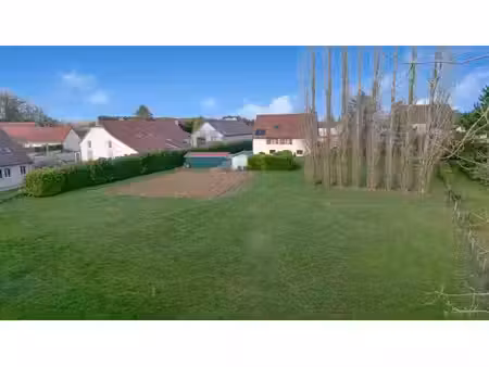 vente terrain 1900 m² varanges (21110)