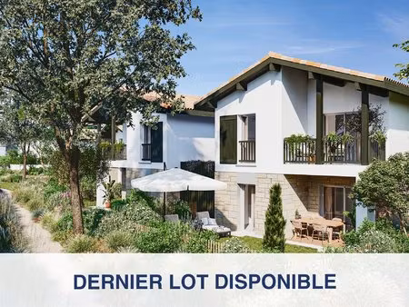 bidart - appartement t3
