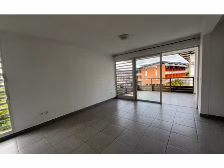 appartement cayenne m² t-2 à vendre  138 043 €