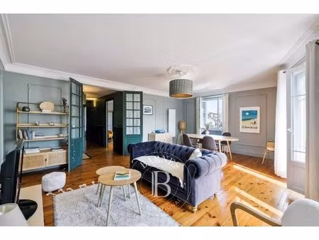 saint jean de luz - centre ville - magnifique appartement