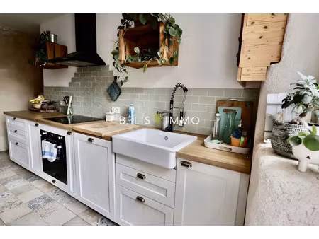 vente maison 5 pièces 95 m² cheillé (37190)