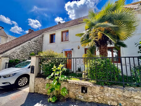 coup de coeur : maison pleine de charme et de potentiel