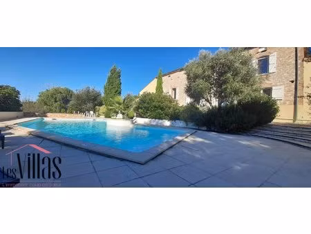 belle bastide de charme - 400 m2 - piscine et dépendances