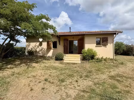 maison à vendre | toujouse | gers (32)
