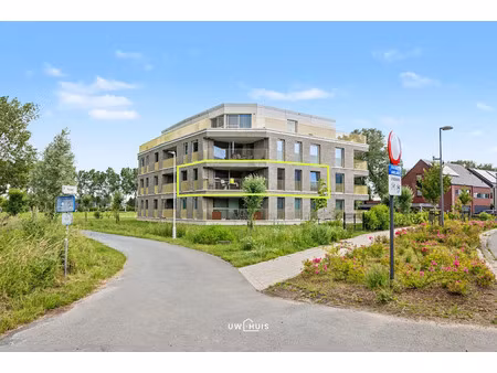 appartement te koop in beveren-kruibeke-zwijndrecht met 2 slaapkamers