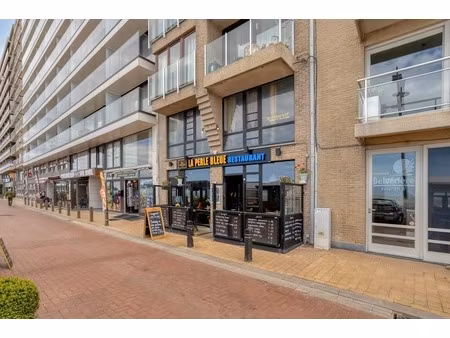appartement te koop in blankenberge met 1 slaapkamer