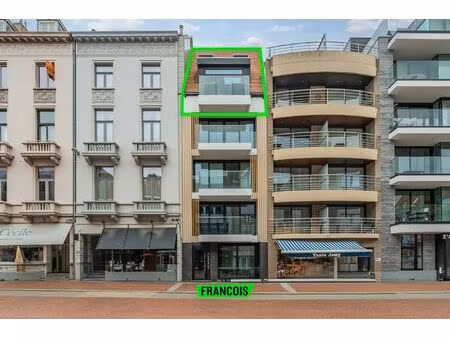appartement te koop in middelkerke met 2 slaapkamers